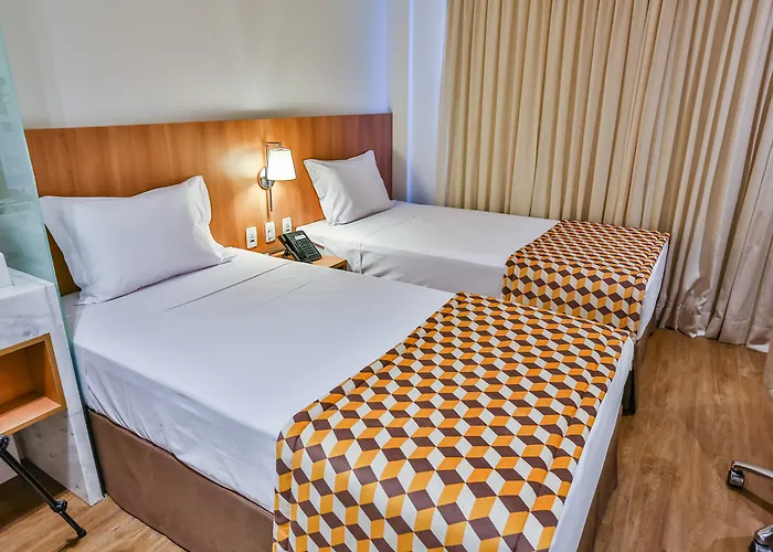 Sleep Inn Aeroporto de Guarulhos - São Paulo