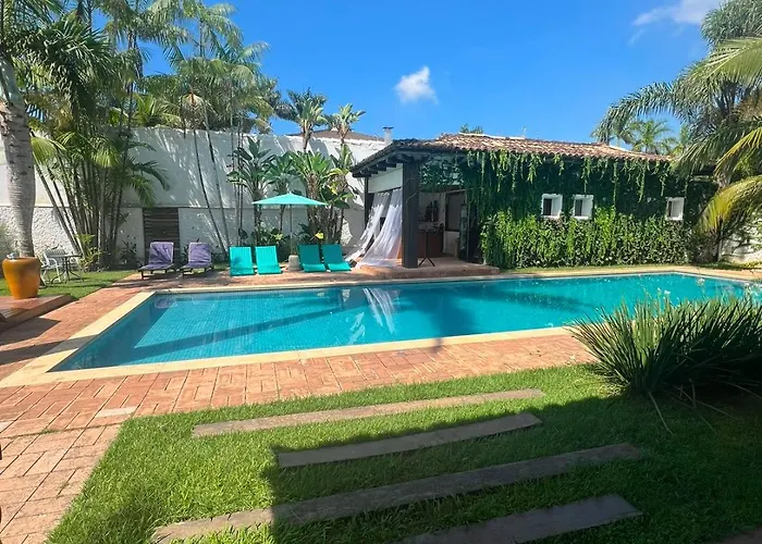 Hotel Casa Paradiso Guarujá