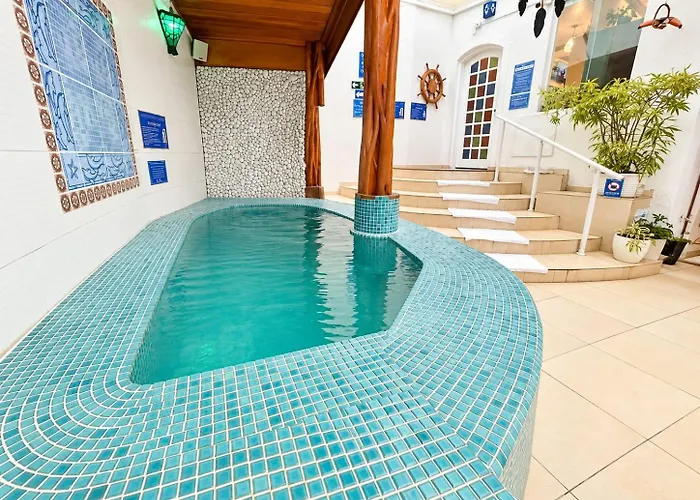 Hotel Casa Branca